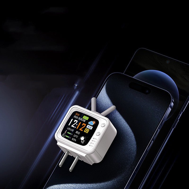 High-power Mobile Phone Charging Plug - Hyper tech store