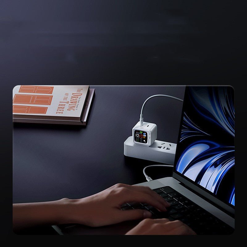 High-power Mobile Phone Charging Plug - Hyper tech store