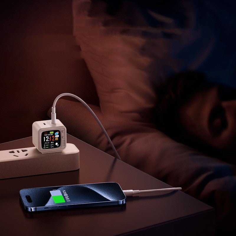 High-power Mobile Phone Charging Plug - Hyper tech store