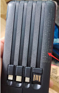 Mini Large Capacity 20000mAh Power Bank - Hyper tech store