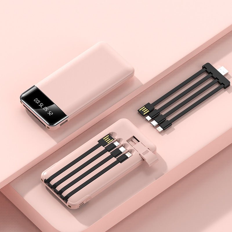 Mini Large Capacity 20000mAh Power Bank - Hyper tech store