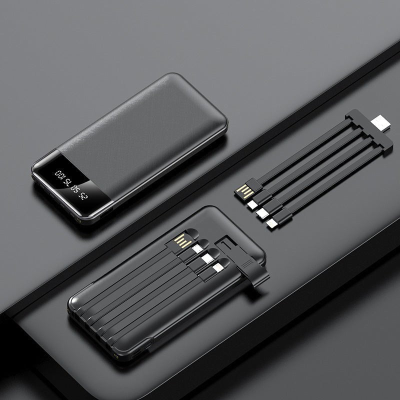 Mini Large Capacity 20000mAh Power Bank - Hyper tech store