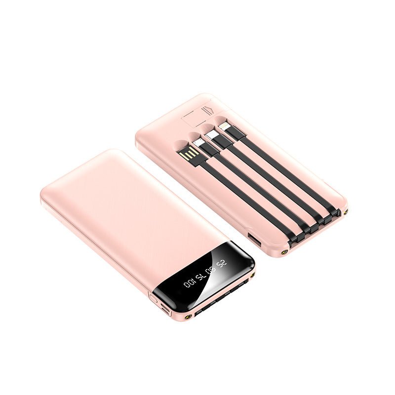 Mini Large Capacity 20000mAh Power Bank - Hyper tech store