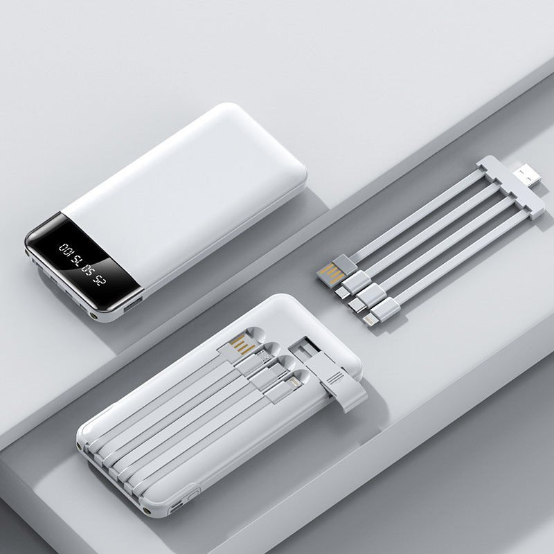 Mini Large Capacity 20000mAh Power Bank - Hyper tech store