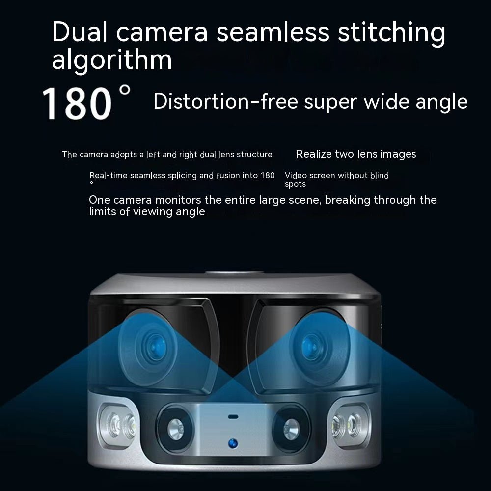 Mobile Phone Remote Solar Camera - Hyper tech store
