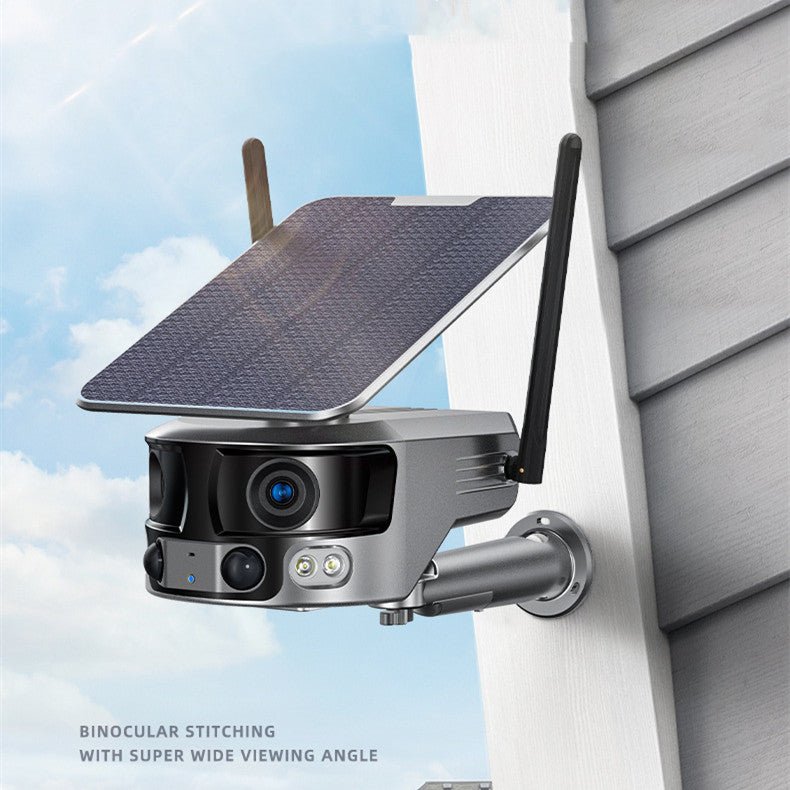 Mobile Phone Remote Solar Camera - Hyper tech store