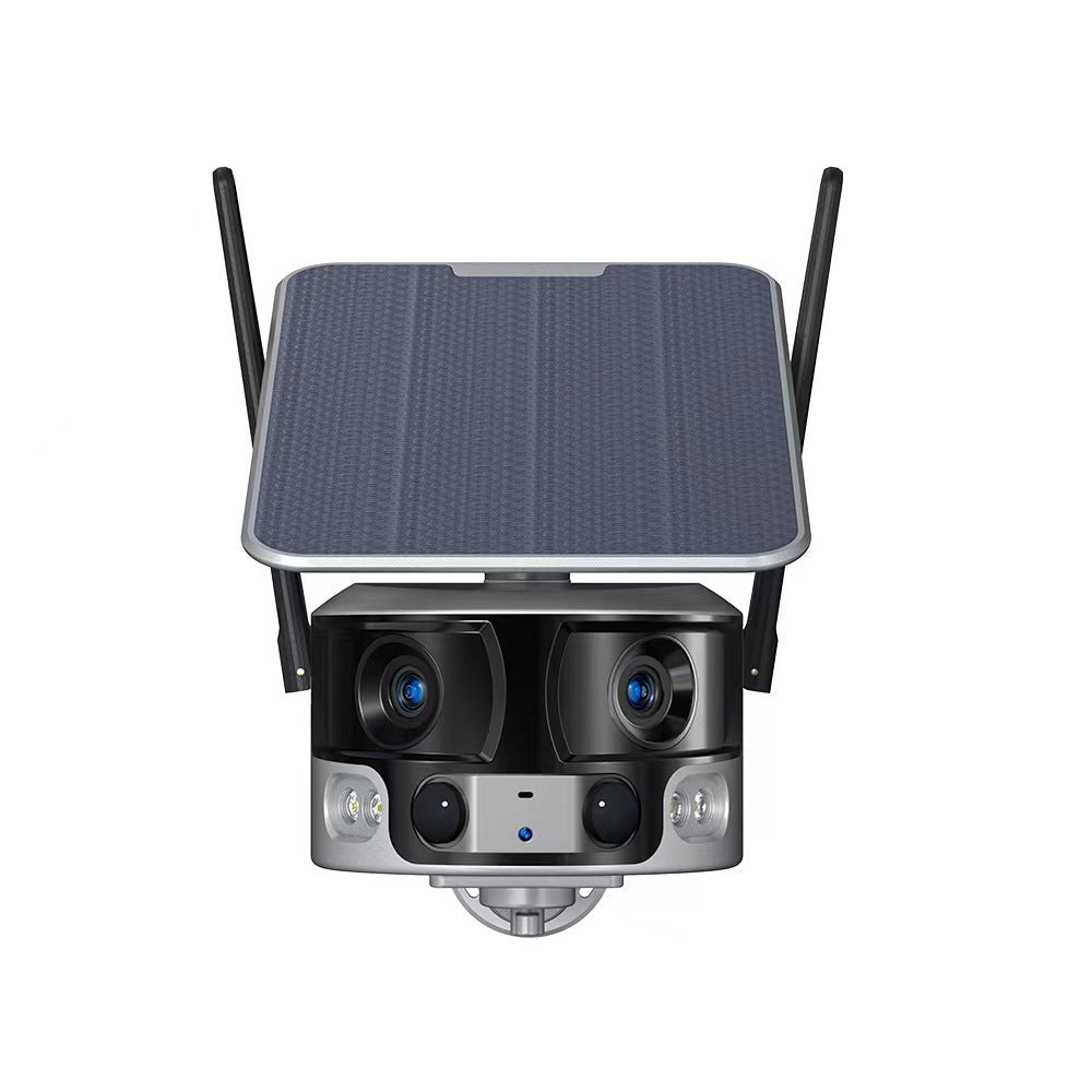 Mobile Phone Remote Solar Camera - Hyper tech store