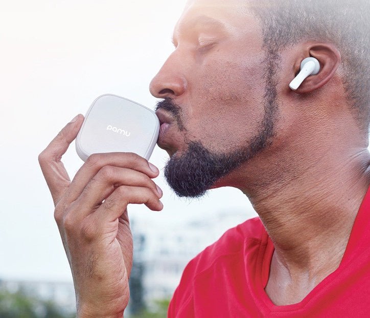 Noise-cancelling Wireless Earphones Dual Bluetooth Earphones Touch Charging - Hyper tech store