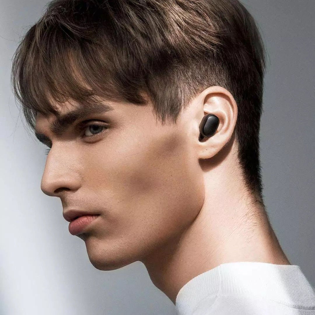 Redmi True Wireless Earphones Single and Double Earbud Noise Cancelling Headphones - Hyper tech store