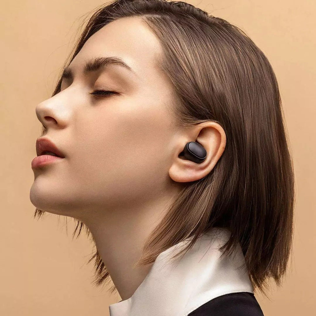 Redmi True Wireless Earphones Single and Double Earbud Noise Cancelling Headphones - Hyper tech store
