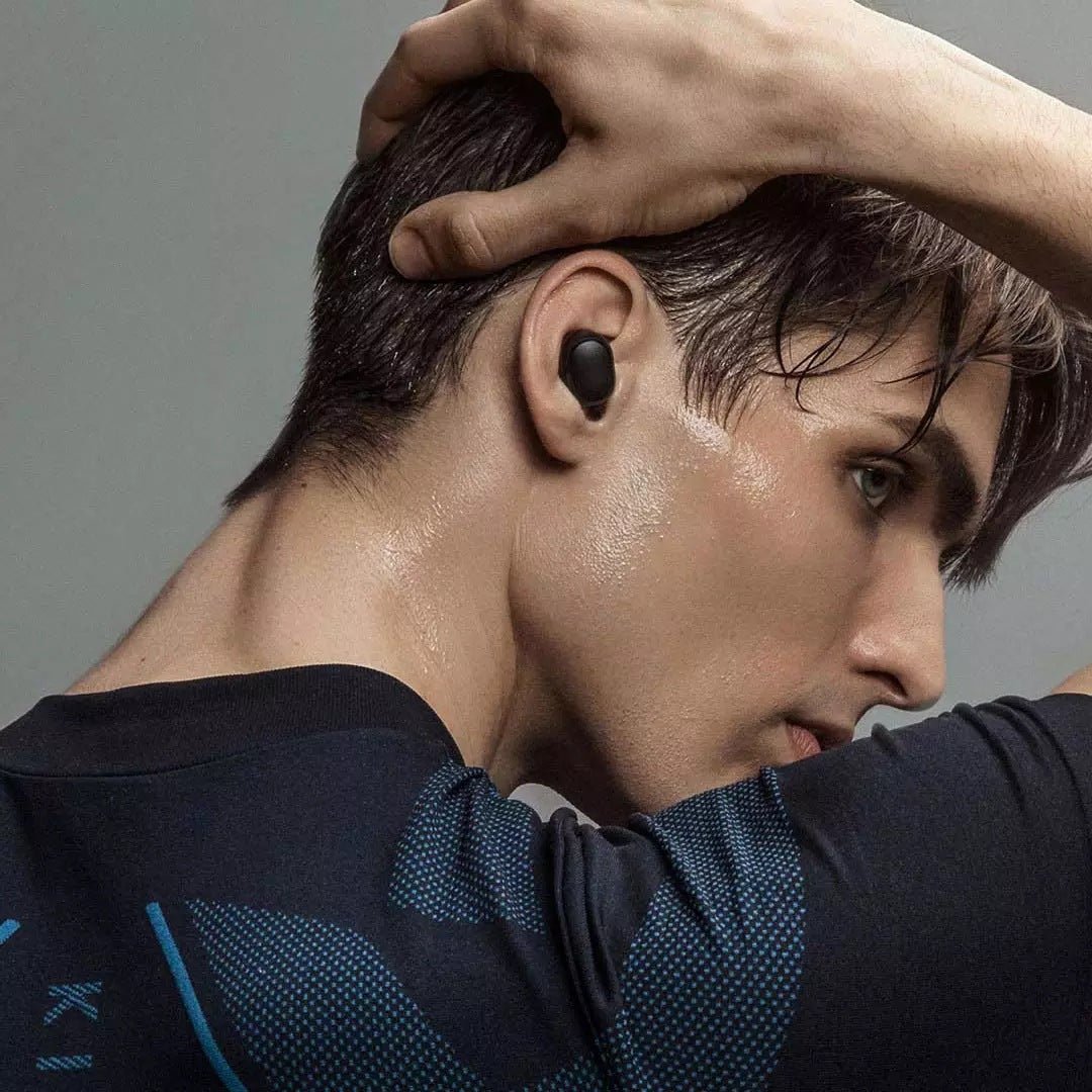 Redmi True Wireless Earphones Single and Double Earbud Noise Cancelling Headphones - Hyper tech store