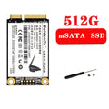 Solid State Drive Brand New 512GB Desktop Notebook Computer Universal Mini SATA Genuine SSD - Hyper tech store
