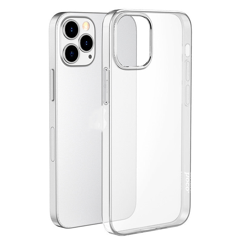 Transparent Phone Case TPU High Purity Phone Case - Hyper tech store