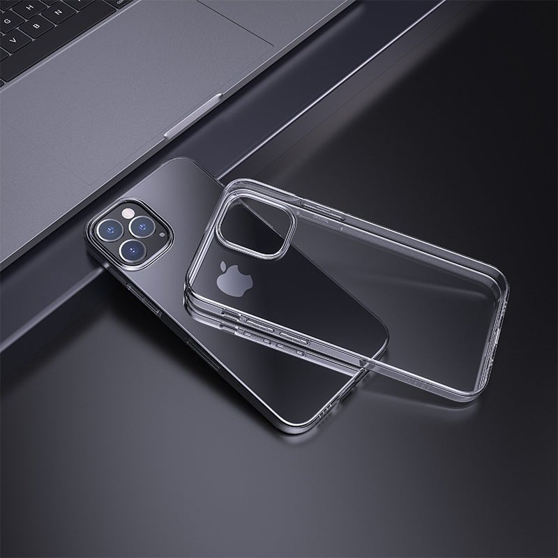 Transparent Phone Case TPU High Purity Phone Case - Hyper tech store
