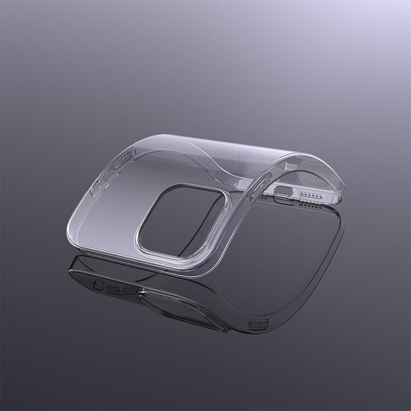 Transparent Phone Case TPU High Purity Phone Case - Hyper tech store
