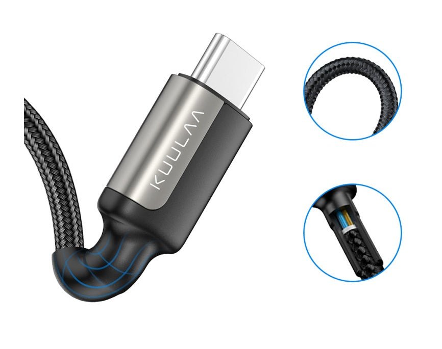 Type-C data cable - Hyper tech store