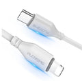 Ultra-Fast USB-C to Lightning Cable - Hyper tech store
