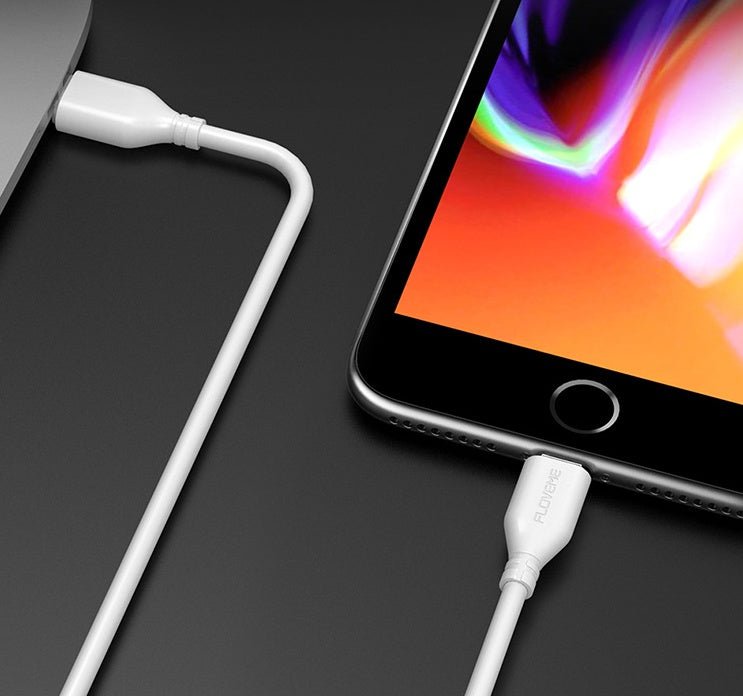 Ultra-Fast USB-C to Lightning Cable - Hyper tech store