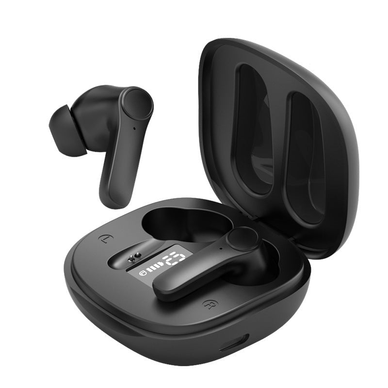 Wireless Bluetooth-compatible Translation Headphones Portable In-ear Translator - Hyper tech store