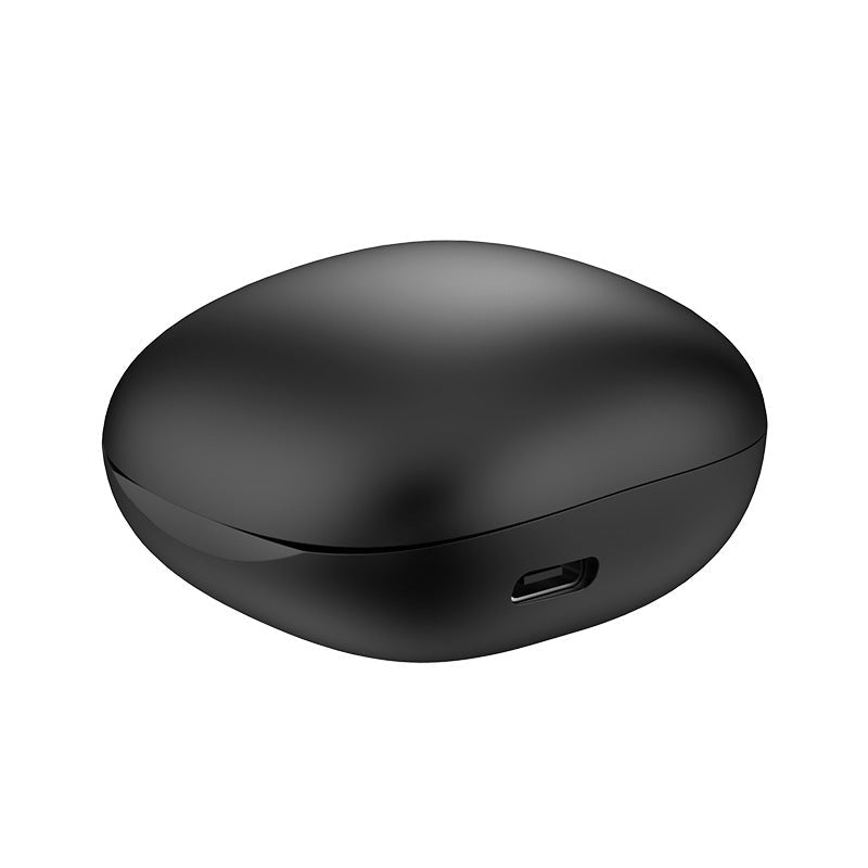Wireless Bluetooth-compatible Translation Headphones Portable In-ear Translator - Hyper tech store