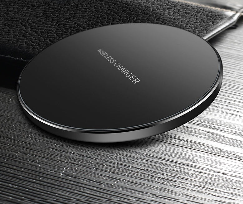 Wireless Charger For I-Phone Fast Wireless Charging Pad For Sam-sung High Speed - Hyper tech store