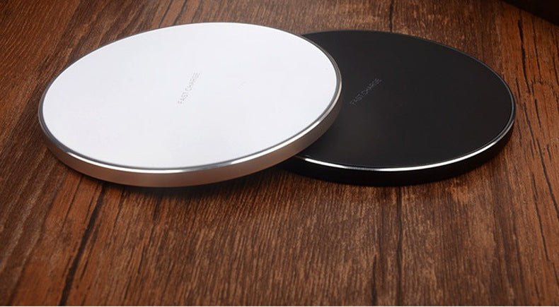 Wireless Charger For I-Phone Fast Wireless Charging Pad For Sam-sung High Speed - Hyper tech store
