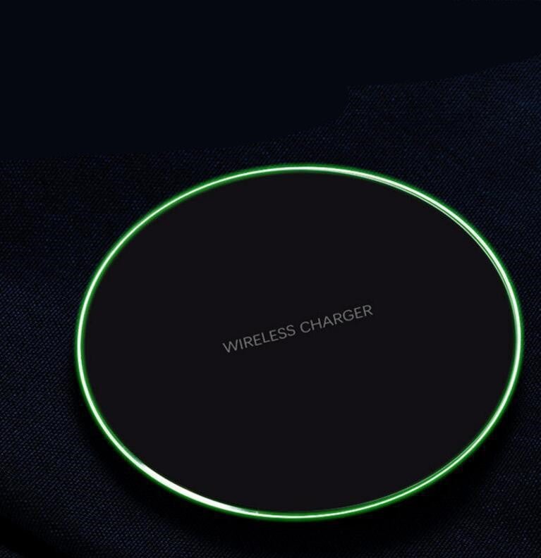 Wireless Charger For I-Phone Fast Wireless Charging Pad For Sam-sung High Speed - Hyper tech store