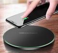 Wireless Charger For I-Phone Fast Wireless Charging Pad For Sam-sung High Speed - Hyper tech store