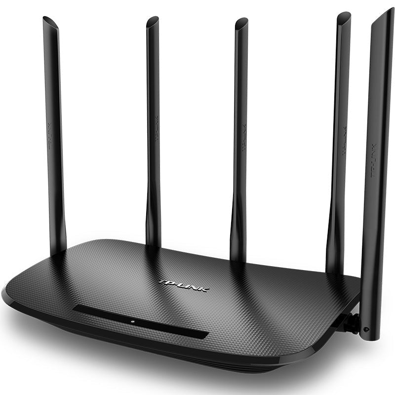 Wireless router dual-band Gigabit high-speed fiber broadband - Hyper tech store