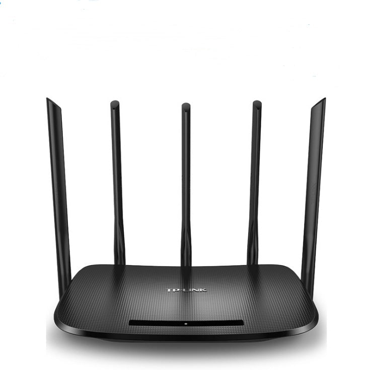 Wireless router dual-band Gigabit high-speed fiber broadband - Hyper tech store