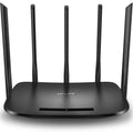 Wireless router dual-band Gigabit high-speed fiber broadband - Hyper tech store