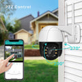 Wireless WiFi surveillance camera - Hyper tech store