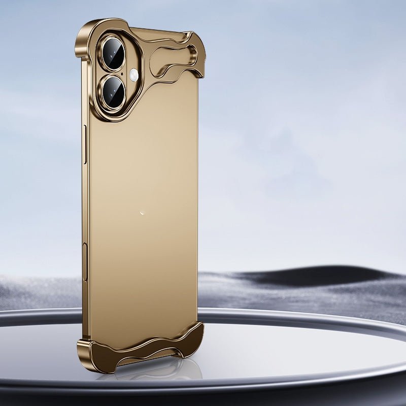 Zinc Alloy Suitable For 15romax Phone Cases - Hyper tech store